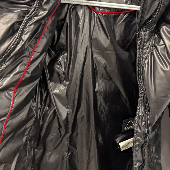 RUDSAK L'atelier noir Down Coat - Picture 6 of 11